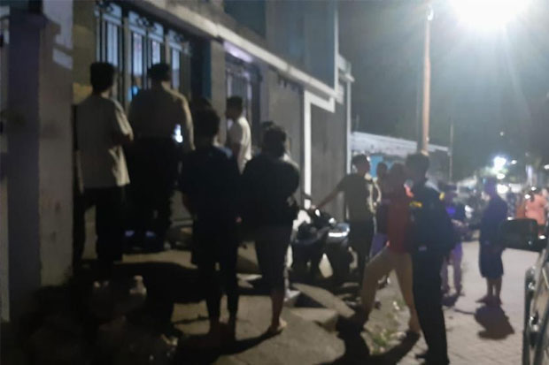 Pria di Makassar Sandera 5 Orang Keluarganya Karena Video Call Mantan Istri