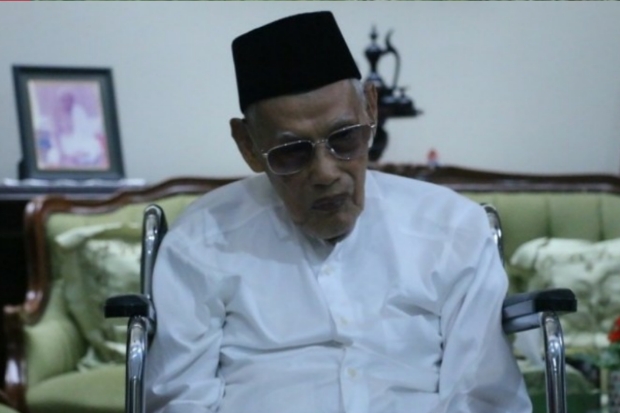 Ulama DDI AGH Prof Ali Yafie Meninggal Dunia di Jakarta