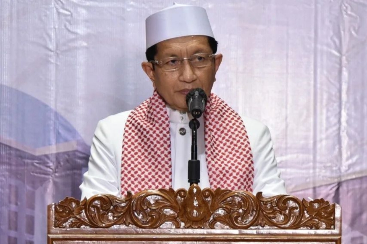 Imam Besar Masjid Istiqlal Bakal Kunjungi Lutra, Ini Agendanya