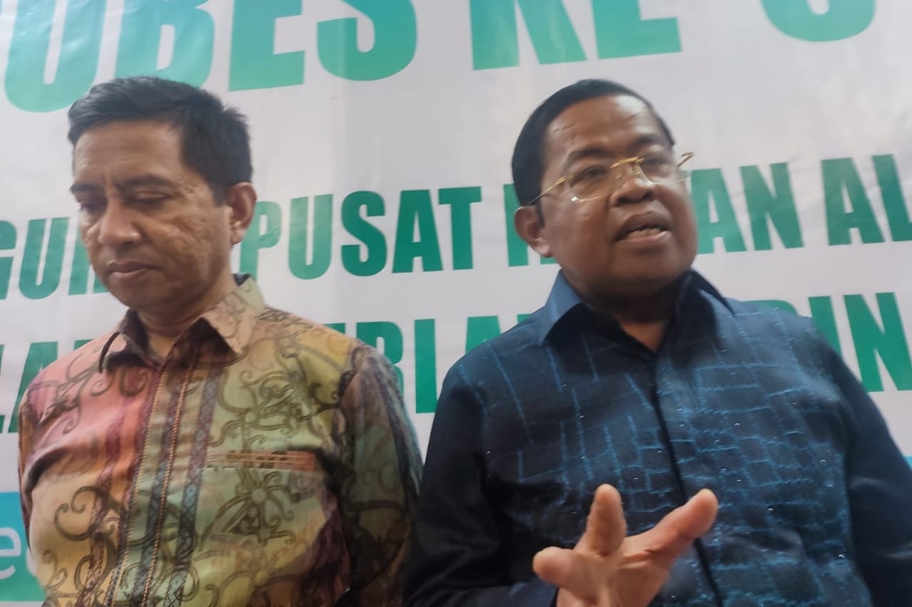 Aklamasi Pimpin IKA UINAM, Idrus Marham Siapkan Ragam Program