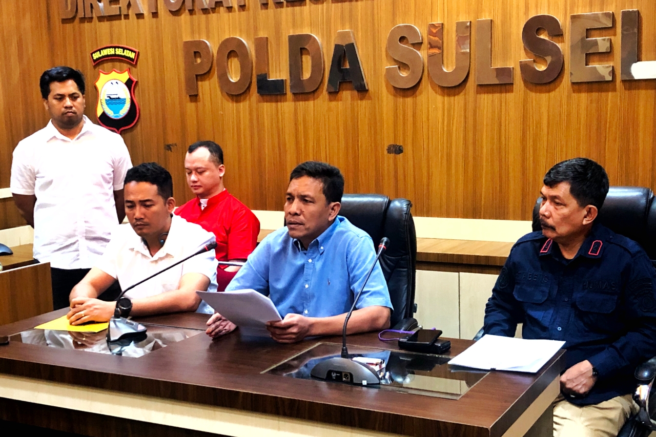 Polres Luwu Timur Periksa 3 Orang Kasus Pemalsuan Dokumen PT CLM