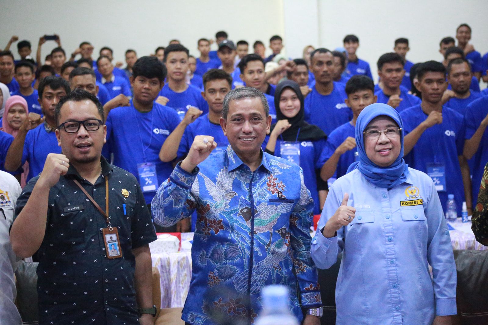 Kementerian Perindustrian Gelar Seminar IKM di Kabupaten Wajo