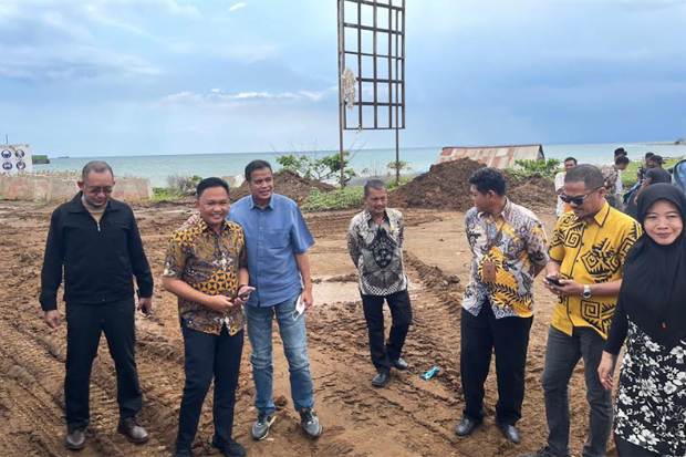 Pengendali MKTR Tertarik Investasi Pelabuhan di Kabupaten Bantaeng
