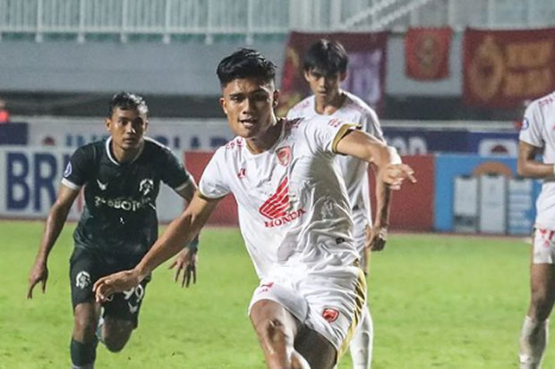 Taklukkan Persikabo 1973, PSM Makassar Kian Dekat dengan Gelar Juara