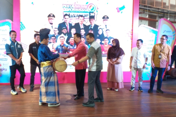1.000 Orang Ikut Kelas Mentoring Bisnis di Pesta Wirausaha TDA Makassar