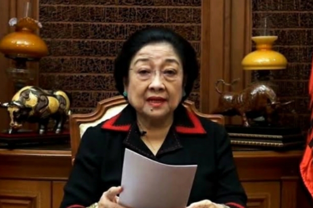 Megawati Beri Selamat Presiden Xi Jinping karena Menjabat Tiga Periode