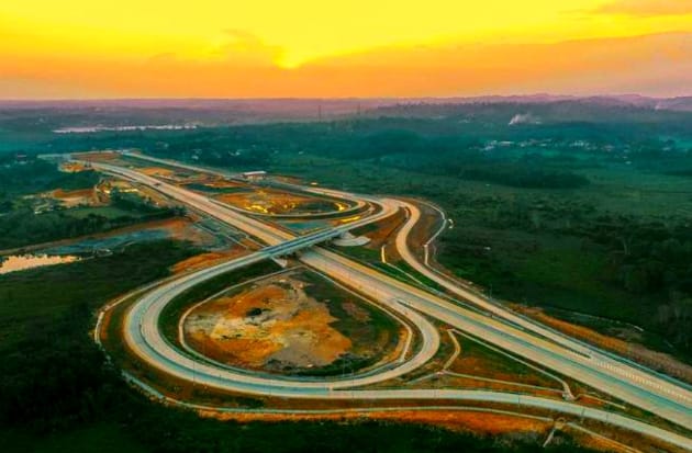 45 Tahun Berkarya, Jasa Marga Konsisten Tebar Manfaat untuk Masyarakat