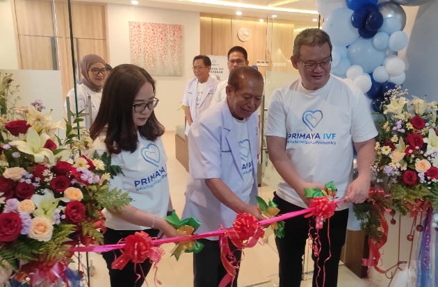 Wajah Baru Primaya IVF Makassar, Hadirkan Teknologi Terkini dan Biaya Terjangkau