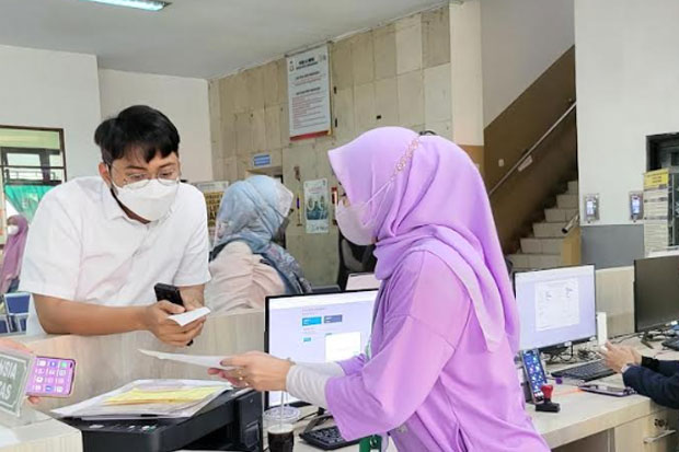 Jaminan Kesehatan di Kota Makassar Sudah Capai 95,56 persen