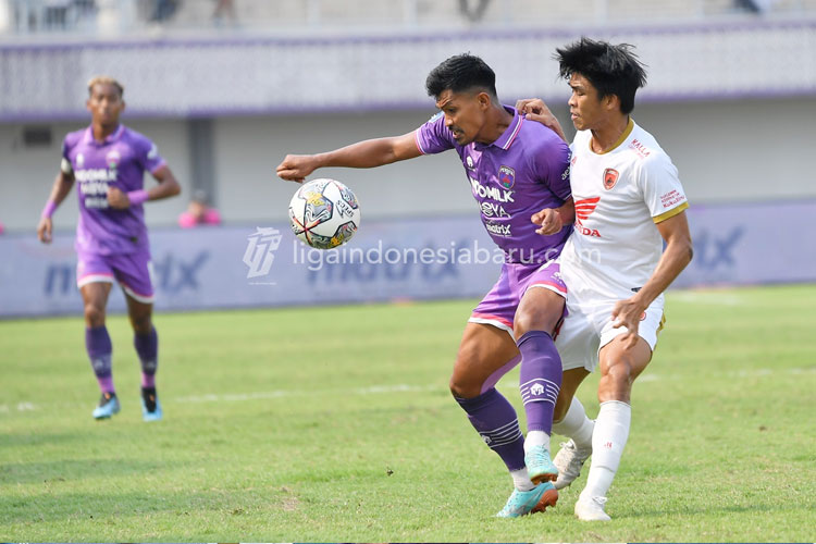 Laga Tanpa Gol, Persita dan PSM Makassar Berbagi Angka