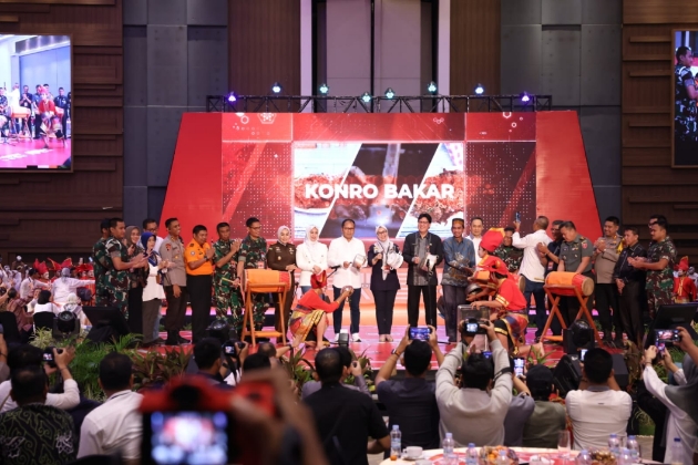 Branding Makassar Kota Makan Enak Diluncurkan, Diharap Pacu Perekonomian