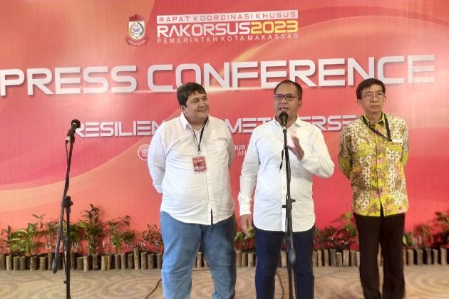Tingkatkan SDM, Program Pandai Berhitung di Makassar Gunakan Metode Gasing