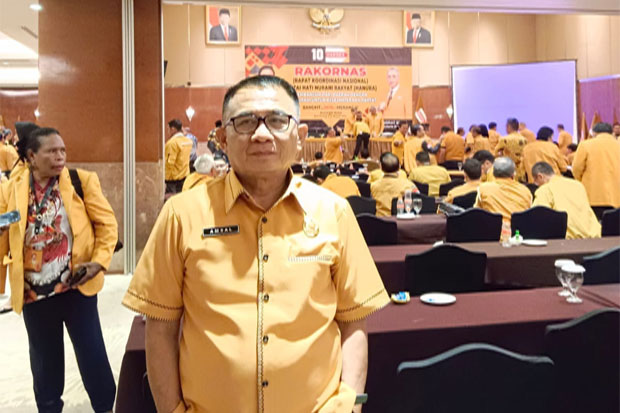 Jelang Pemilu 2024, Hanura Sulsel Ganti Ketua di 3 Daerah