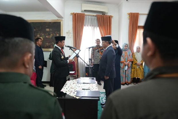 Gubernur Sulsel Percayakan Andi Aslam Patonangi Sebagai Pj Sekda