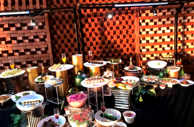 Spesial Ramadan, The Rinra Makassar Siap Sajikan Ratusan Menu Makanan