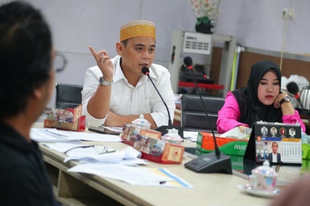 PPP Beri Isyarat Dorong Menantu Wali Kota Makassar di Pilwalkot