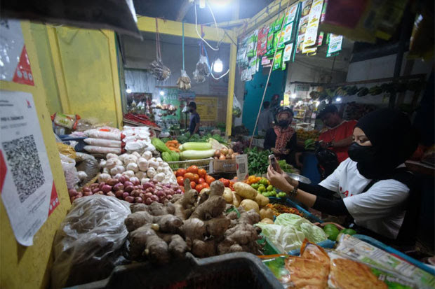 Harga Beberapa Jenis Sembako di Luwu Timur Naik Jelang Ramadan