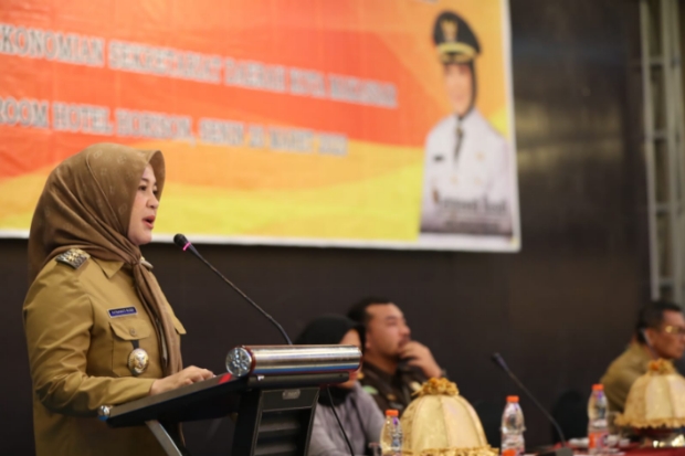 Respons Kenaikan Harga Pangan, Pemkot Makassar Gelar High Level Meeting TPID