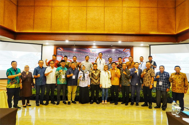 Bapemperda DPRD Sulsel Gelar Penyebarluasan Propemperda Tahun 2023