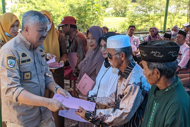 Irwan Hamid Harap Pelayanan Kesehatan Bisa Sentuh Seluruh Lapisan Masyarakat