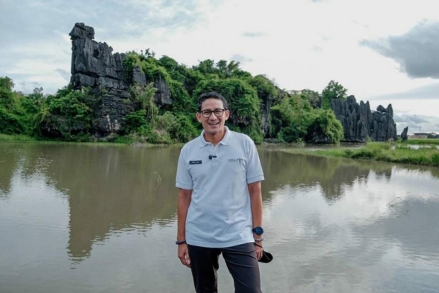 Rammang-rammang Masuk 75 Desa Wisata Terbaik Indonesia