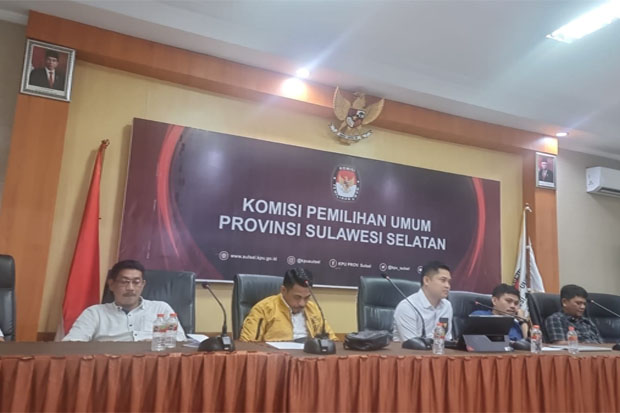 526 Calon Komisioner KPU di 11 Daerah Lolos Berkas