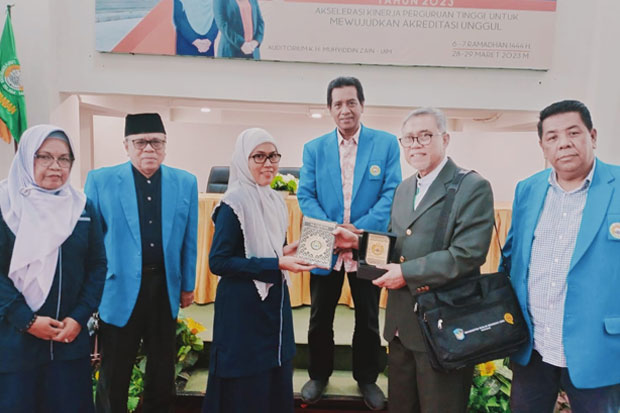 Agenda Raker UIM Tahun 2023 Hadirkan Prof Mansyur Ramli