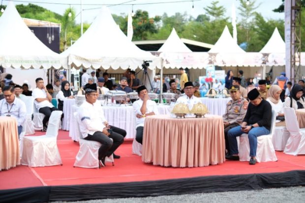 50 Tenant Ramaikan Ramadan Fest 2023 di Kabupaten Soppeng