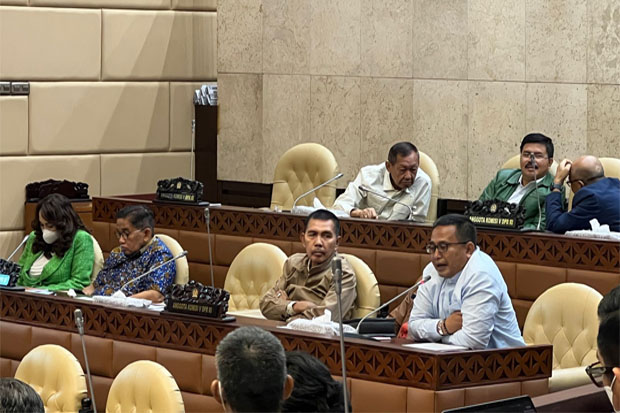 Legislator Senayan Muhammad Fauzi Usulkan Jalan Tol Maros Hingga Barru