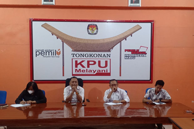 Ketua KPU Toraja Sebut Timsel Bawaslu Sulsel Sudah Bekerja Profesional
