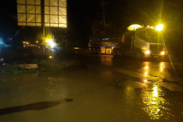 Hujan Lebat Landa Luwu Timur, 2 Desa di Kecamatan Malili Banjir
