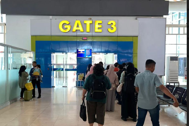 Bandara Internasional Sultan Hasanuddin Lakukan Persiapan Jelang Lebaran