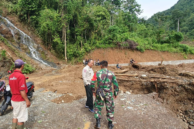 Banjir Bandang Luwu Diduga karena Kerusakan Hutan dan Tambang Ilegal