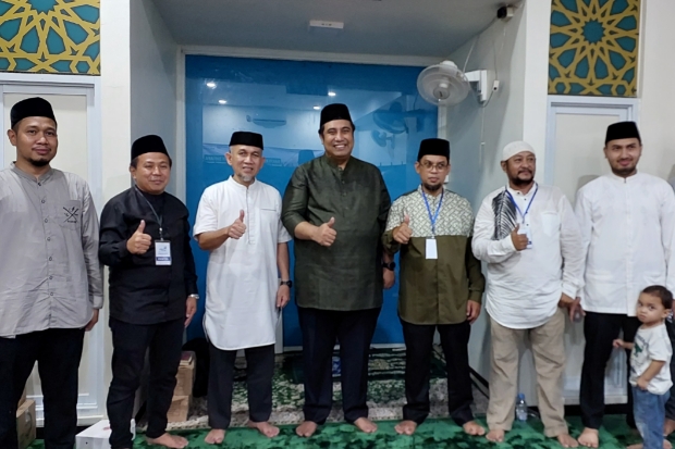 Gelar Preloved, Masjid Latifah Maccopa Galang Dana Rp50 Juta