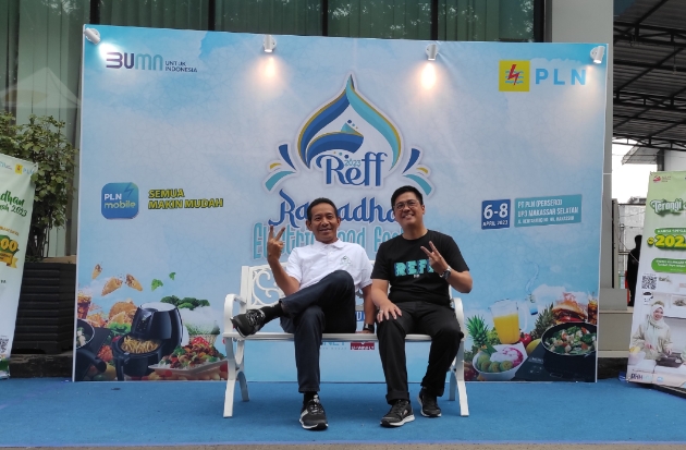 PLN Dorong Electrifying Lifestyle lewat Ramadhan Electric Food Festival 2023