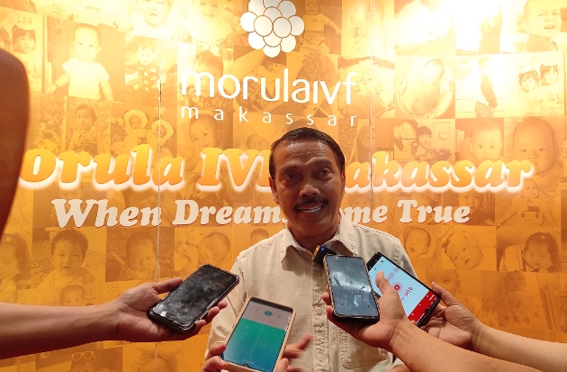 Pertama di Indonesia Timur, Morula IVF Makassar Launching Teknologi PGT-A