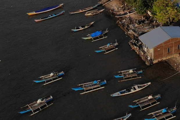 Bantuan Nelayan dari Pemerintah di Pulau Sembilan Dikeluhkan Warga