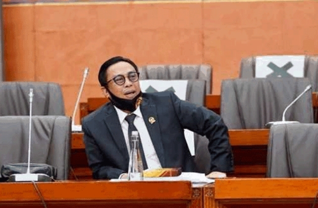 Rapsel Ali Tutup Usia: Anggota DPR RI & Menantu Wapres Maruf Amin