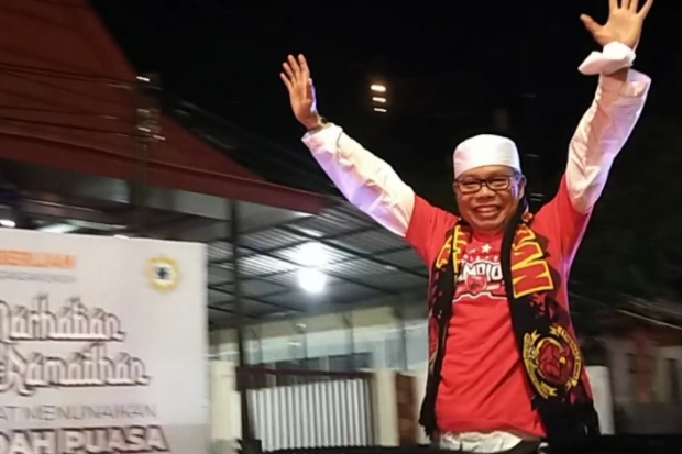 Wali Kota Parepare Akan Gelar Pesta Rakyat Rayakan Kemenangan PSM Makassar
