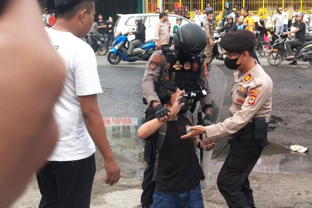 Usai Diintimidasi, Jurnalis MNC Media Laporkan Oknum Polisi di Bulukumba