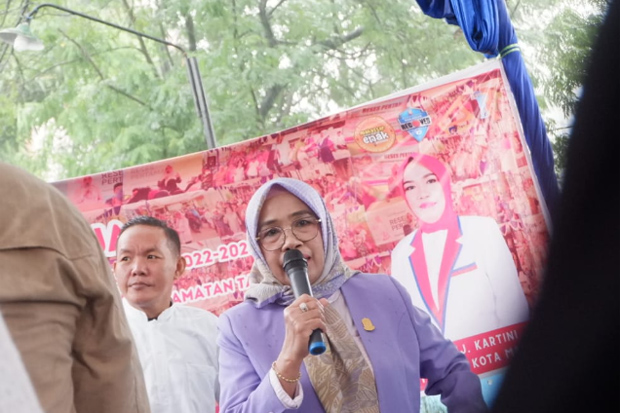 Reses di Mario, Kartini Terima Aspirasi Terkait Bansos hingga Distribusi Zakat