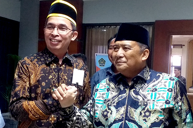 7 Guru Besar Bersaing Jadi Rektor UIN Alauddin Makassar 2023-2027