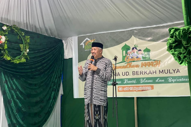 Bupati Pinrang Harap Kegiatan Syiar Islam Semakin Masif Dilaksanakan