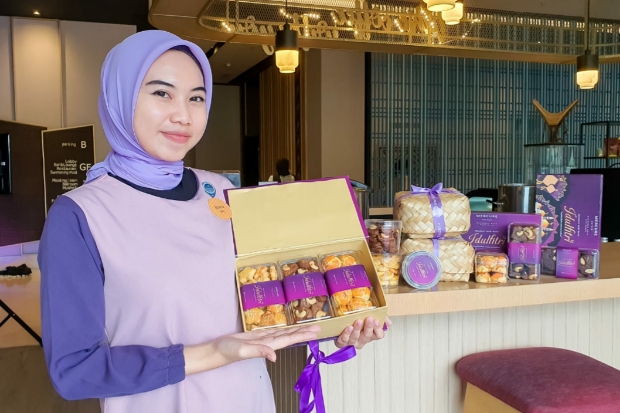 Mercure Makassar Nexa Pettarani Tawarkan Paket Hampers untuk Lebaran