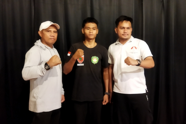 Atlet Tinju Sulsel Wakili Indonesia pada Kejuaraan Dunia di Uzbekistan