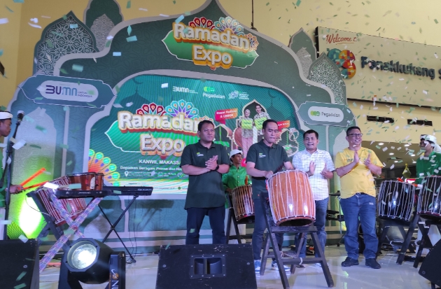 Ramadan Expo Pegadaian 2023 jadi Ajang Literasi Finansial