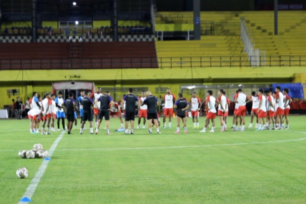 Tekad PSM Makassar Jaga Keangkeran Stadion GBH di Akhir Kompetisi Liga 1