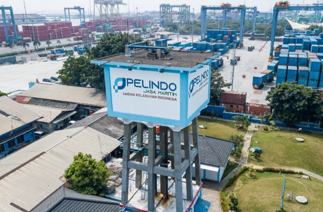 PT Energi Pelabuhan Indonesia Kembangkan Bisnis Air Bersih