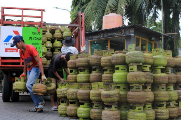 Pangkalan LPG Subsidi di Lutim yang Ketahuan Nakal Bakal Disanksi