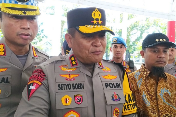 Polda Sulsel Batasi Angkutan Truk Melintas Selama Musim Mudik Lebaran 2023